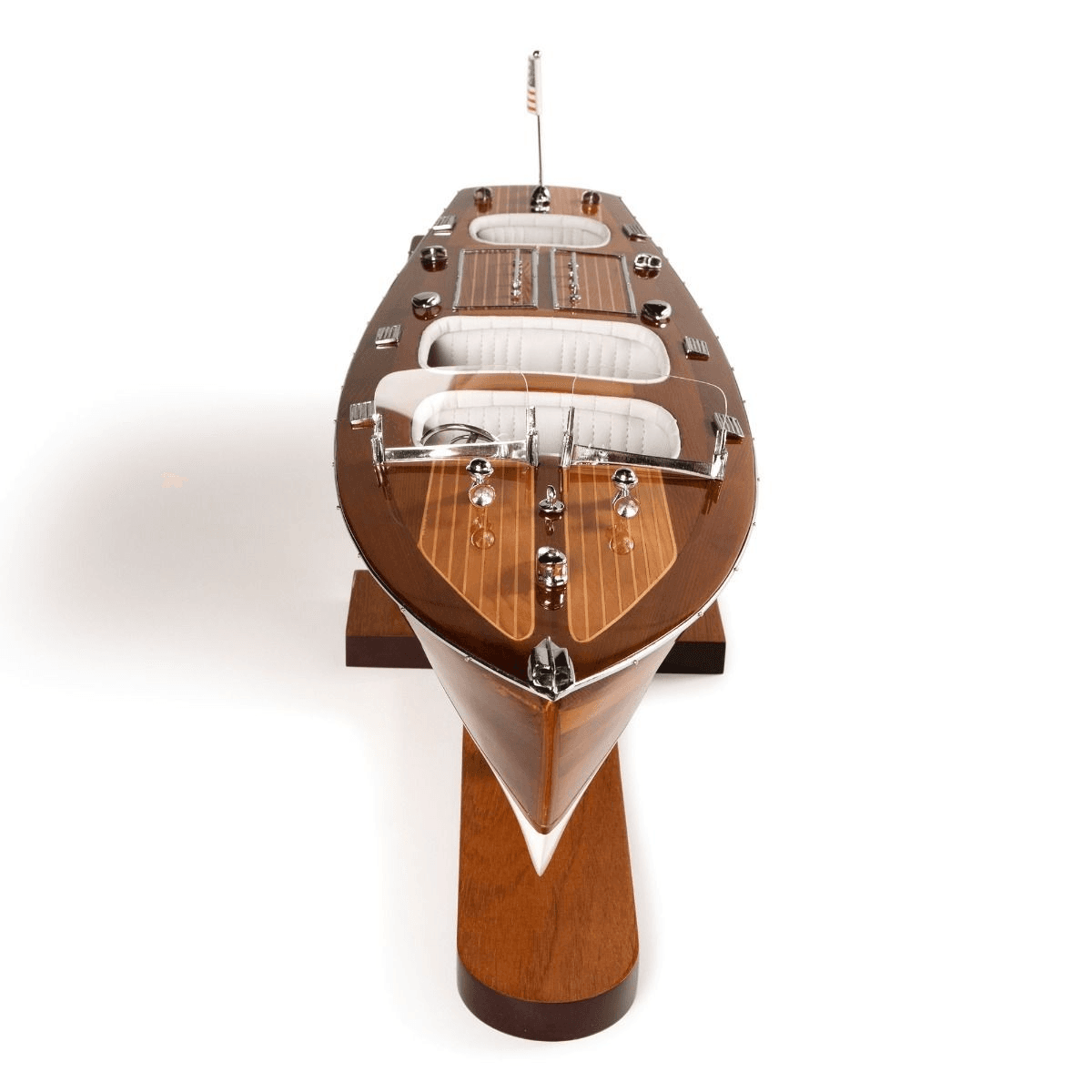 Authentic Models Macheta barca TRIPLE COCKPIT 64cm