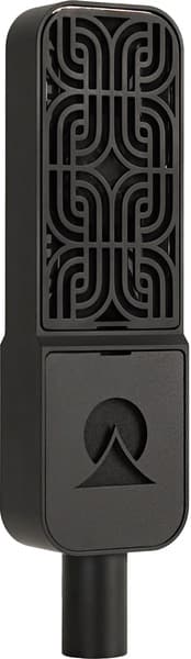 Ohma World Motif Condenser Black & Black nero