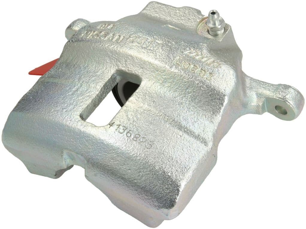 Lauber Pinza freno LAU 77.1298, anteriore sinistro