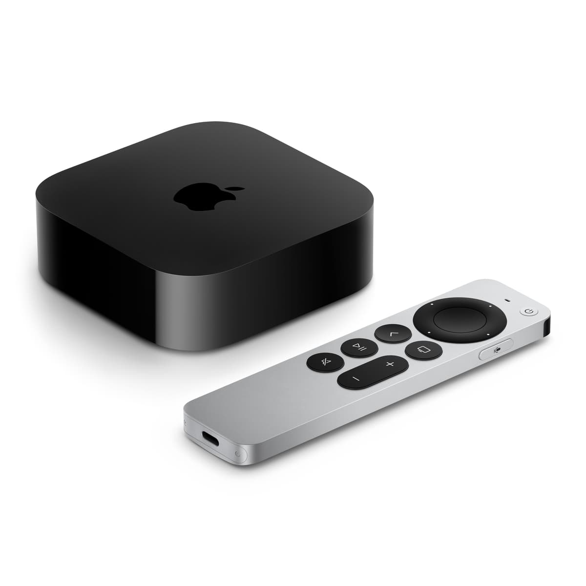 Apple TV 4K 128GB 3. Generation Wi-Fi + Ethernet MN893FD/A