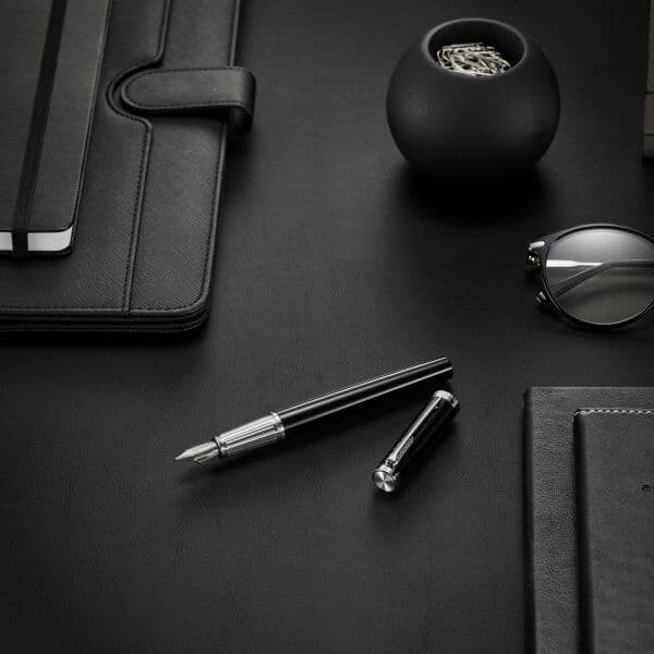 Parker Ingenuity Black Ct Rollerpen   F