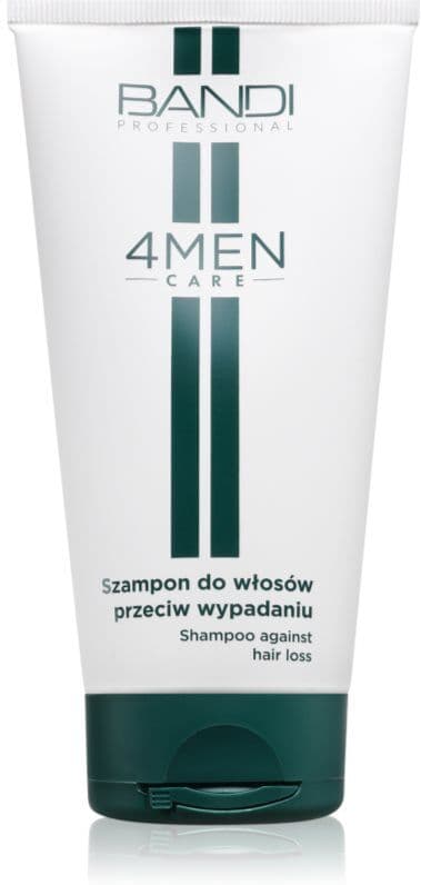 BANDI 4 Men Care σαμπουάν για την αντιμετώπιση της τριχόπτωσης για άνδρες 150 ml