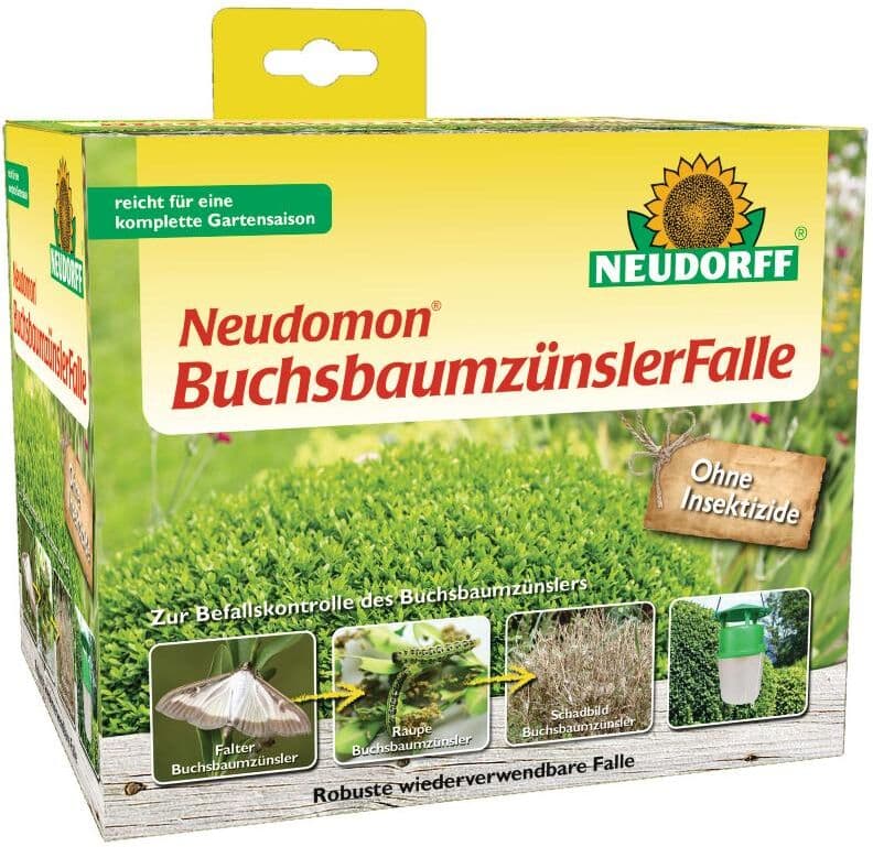Insektenfalle NEUDORFF "Falle", bunt, Kunststoff, Tierfallen, Insektenfalle bunt Einheitsgröße