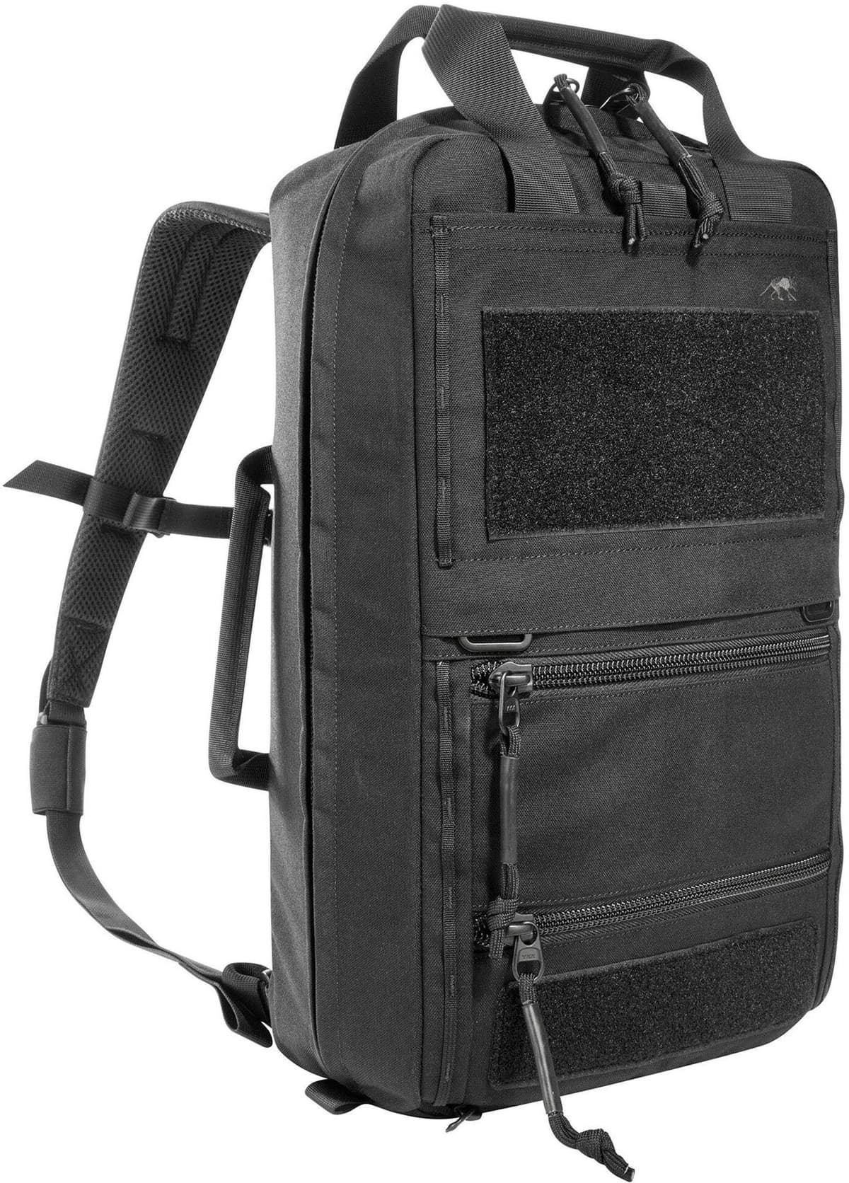 Plecak taktyczny Tasmanian Tiger TT Survival Pack Pack, TT7516-040, Black, 16 litrów