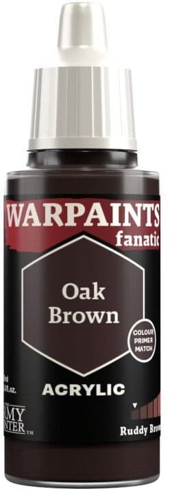 Army Painter Warpaints Fanatic - Oak Brown