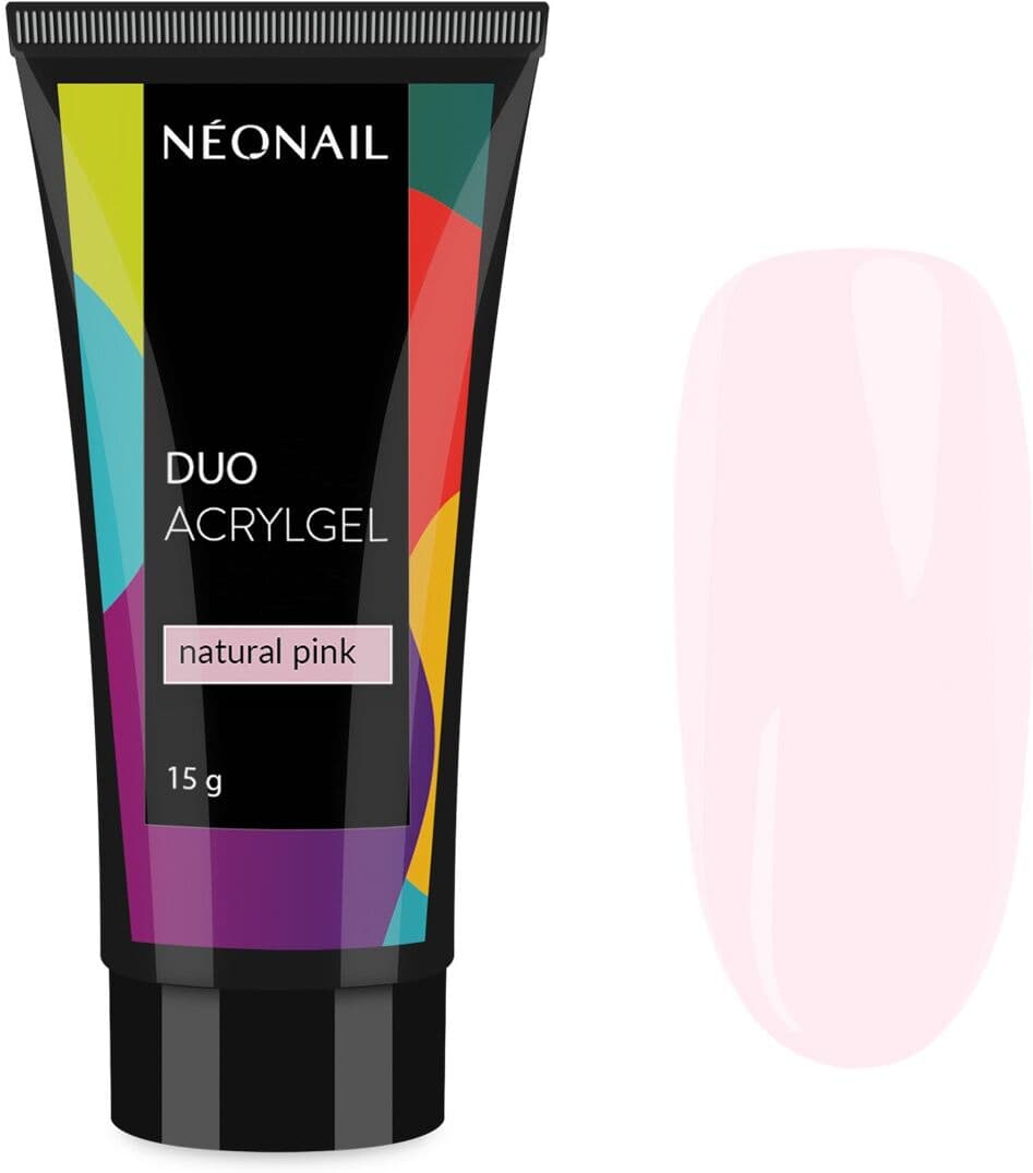 NEONAIL Duo Acrylgel Natural Pink 15 G