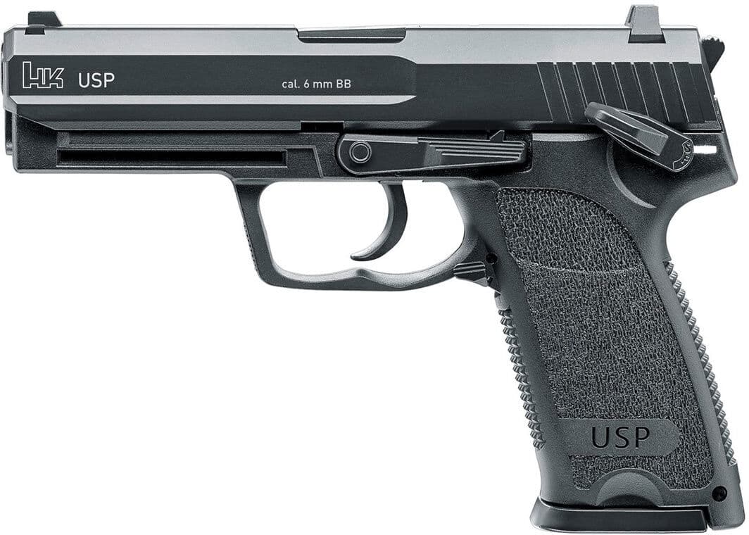 Umarex Heckler & Koch USP, 6mm CO2 Blowback