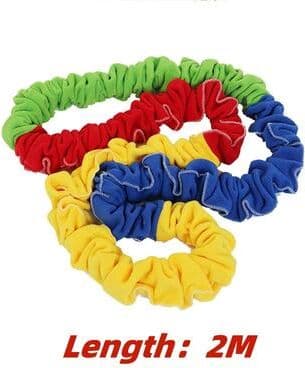 The Handy Homestead Kids Sensory Rope Team Building Game For Active Group Play 2m