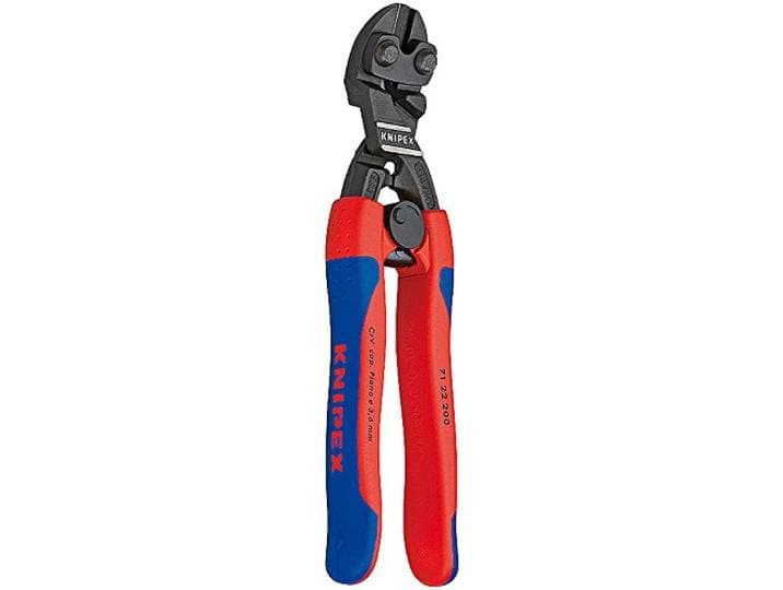 KNIPEX CoBolt Compacte boutensnijtang met slanke, 71 22 200