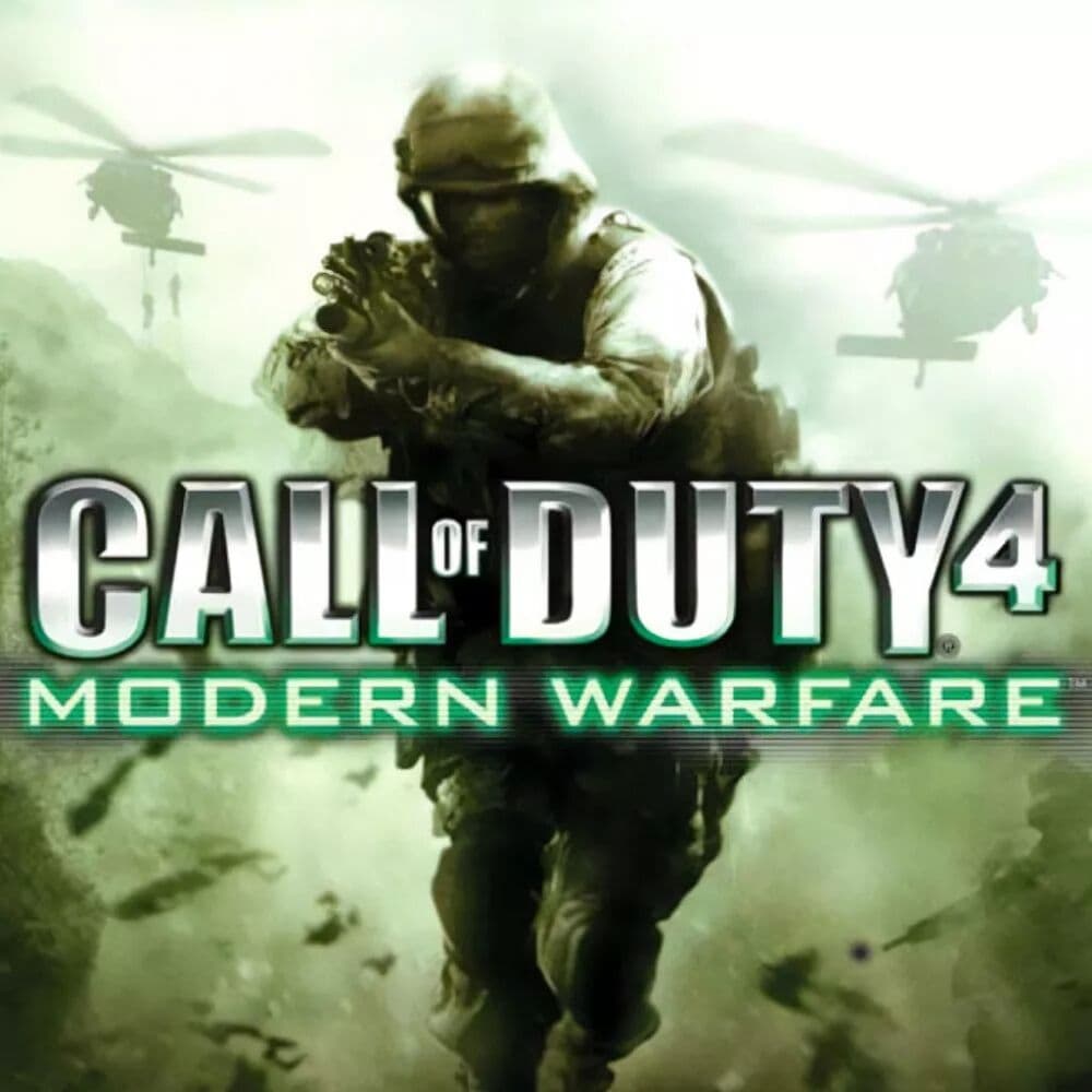 Activision Call of Duty 4: Modern Warfare (EU)