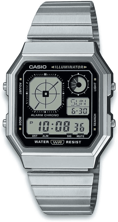 Casio Vintage A130WE-1AEF