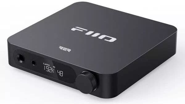 FiiO K11 R2R Svart