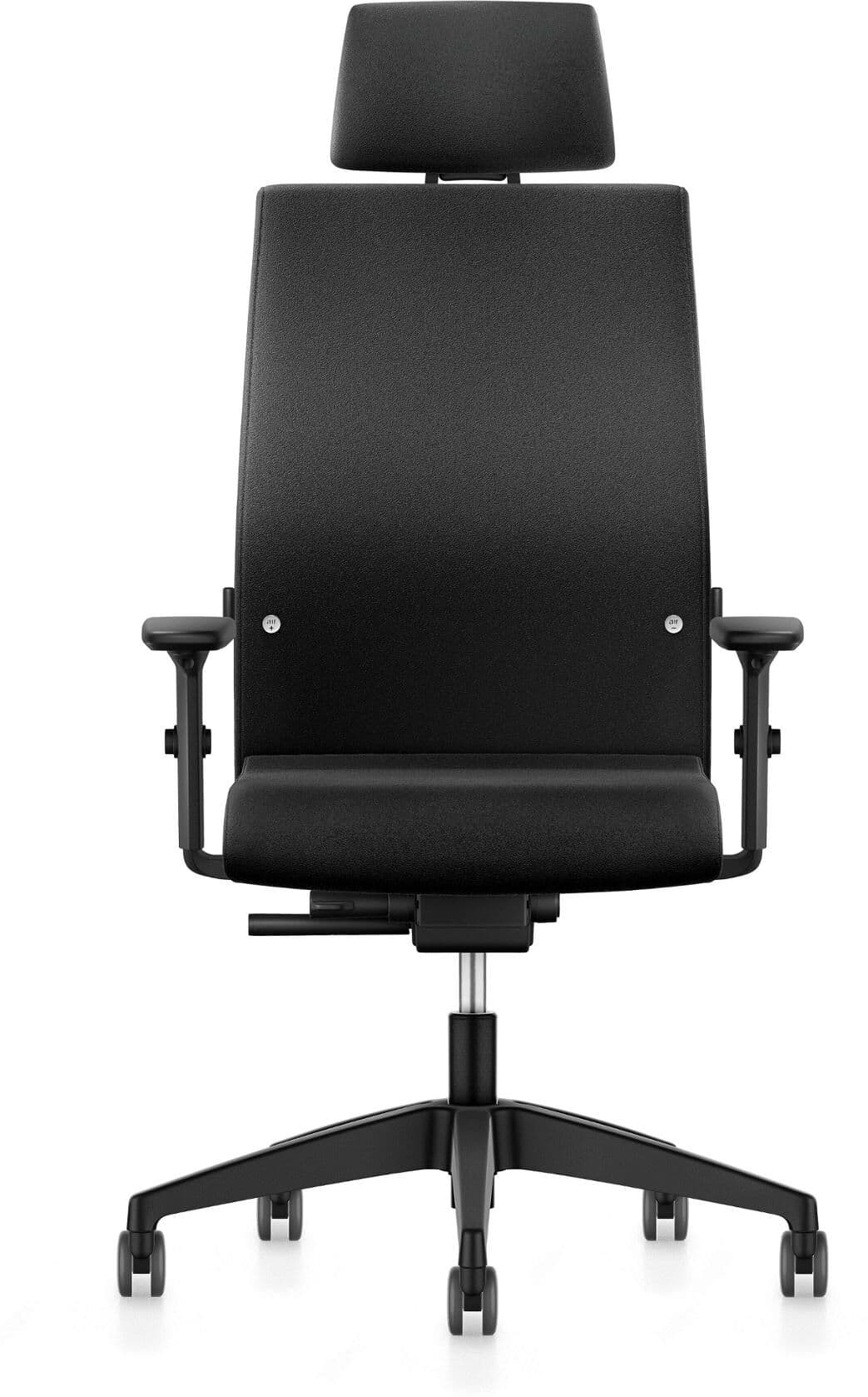 INTERSTUHL Kontorsstol 179RS svart