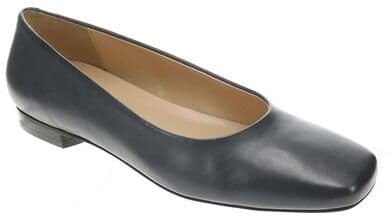 Trotters Honor - Womens 6 Navy Slip On W