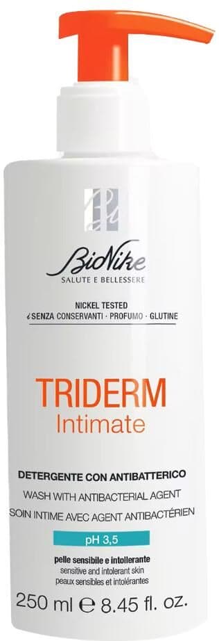 I.c.i.m. (bionike) internation TRIDERM XERAMED CR NUTR MANI