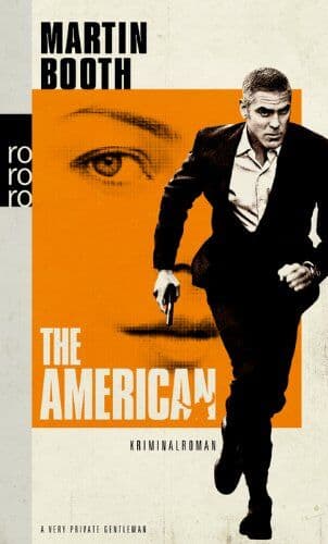 Martin Booth - The American - Preis vom 27.10.2026 20:37:19 h