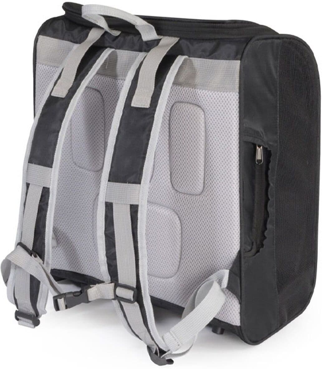 Camon Trasportino Zainetto Nero 36X42X23CM