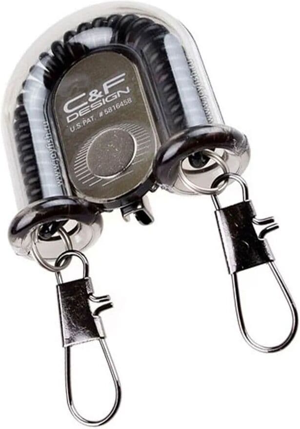C&f Design Cable Extensible Fly Catcher Black One Size