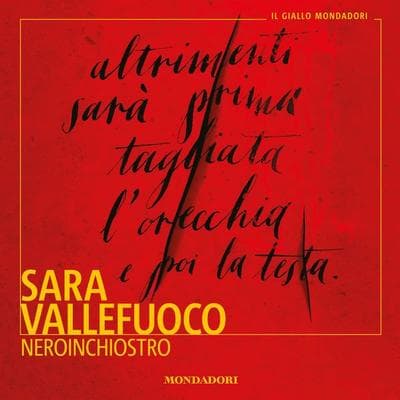 Neroinchiostro - Sara Vallefuoco, Audio, 9788852154645