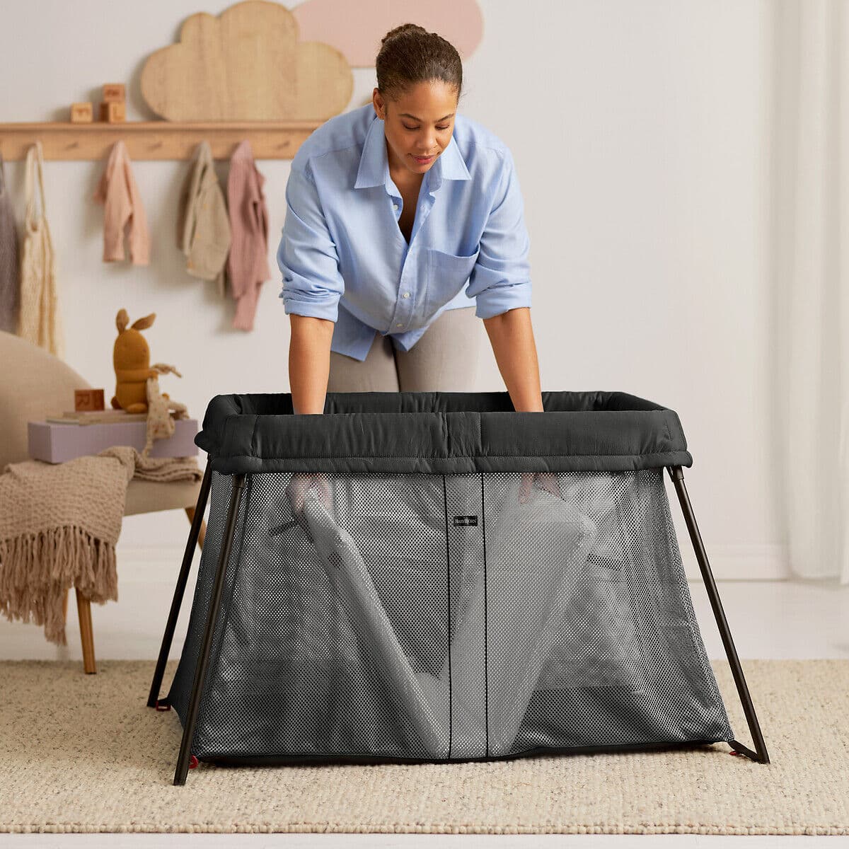 BABYBJORN Lit parapluie light
