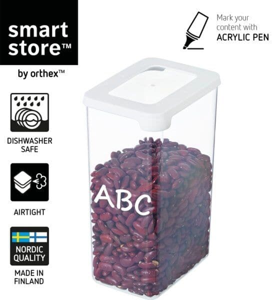 SmartStore Vision Opbevaringsboks, 1,6 L