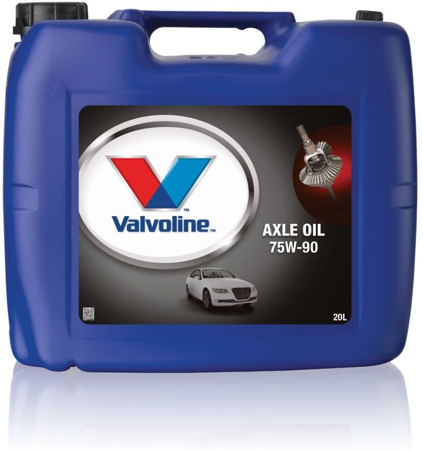 Vaihteistoöljy Valvoline 866901 Axle Oil 75w90 20l