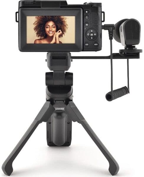 Agfaphoto Realishot Vlg4k-Dig 12 Mp Digitalkamera
