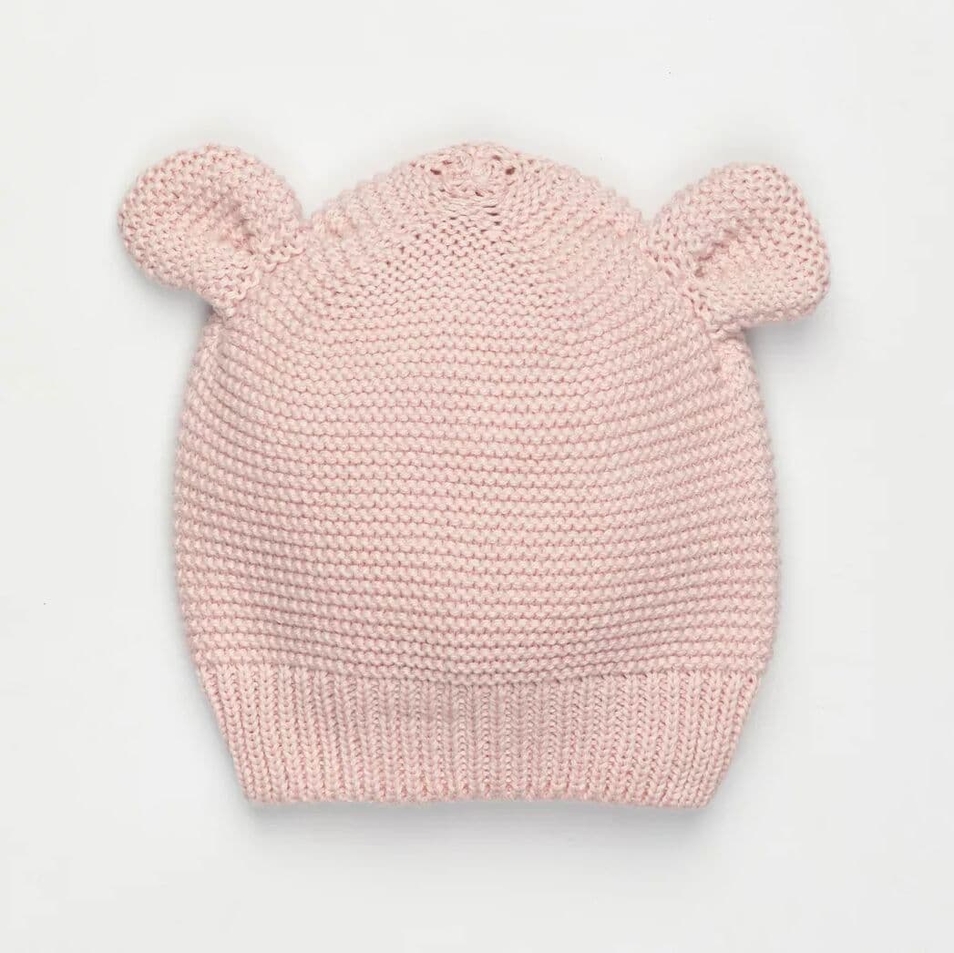 Manor Baby - Mütze, 0-6M, Rosa