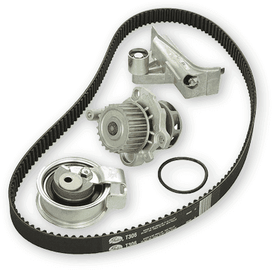 AISIN TKPS-7013 Registerreimsett med vannpumpe