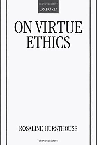 Rosalind Hursthouse - On Virtue Ethics - Preis vom 09.10.2026 07:28:09 h