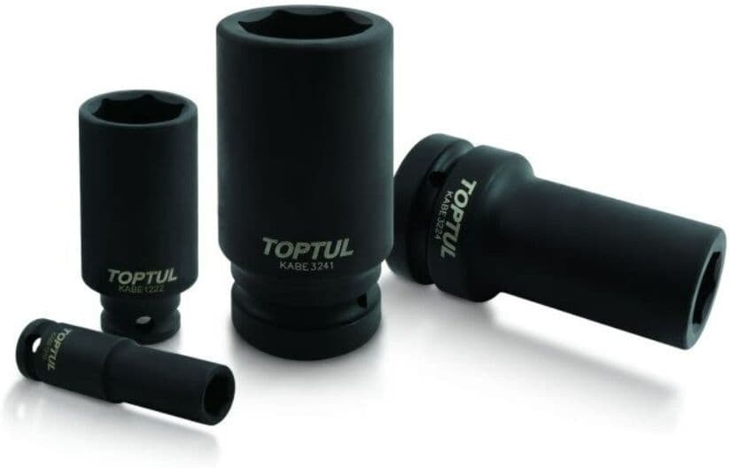 TOPTUL KABE2446 Kraftpipe