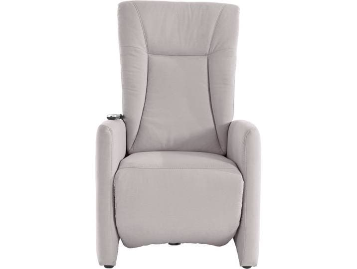 TV-Sessel SIT & MORE Melissa , beige (linen), B:71cm, 100% Polyester, Sessel, TV-Sessel, wahlweise elektrisch oder manuell verstellbar, optional Aufstehhilfe