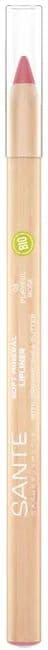 Sante Lápis Perfilador Lábios 03 Playfull Rose Bio