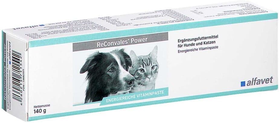 Reconvales Power Erg.-futterm.f.hunde/katzen