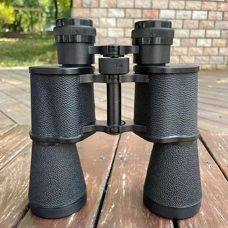 NONE Telescope Powerful Baigish 10x40 12x45 15x60 Binoculars Full Metal  For Hunting Camping Hiking Sport Bak4