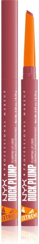 NYX Professional Makeup Duck Plump Liner kredka do ust z efektem powiększenia odcień Pinkjection 0.33 g