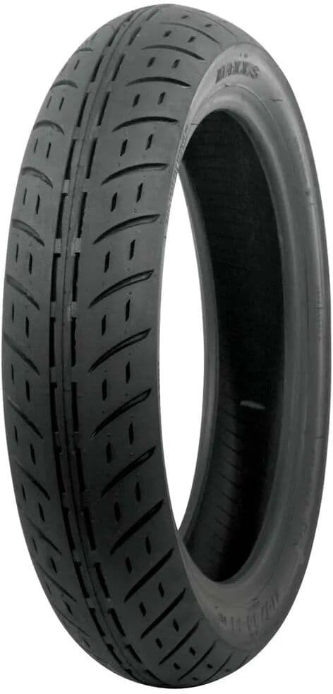 Maxxis Neumático Delantero/trasero De Scooter M6127 54j Tl Black 100 / 80