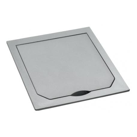 ABL GmbH & Co. KG 1471ESM Steckdosensicherung Edelstahl (1471ESM)