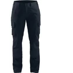 Damen Bundhose "7106" Industrie - C46 - dunkelmarine