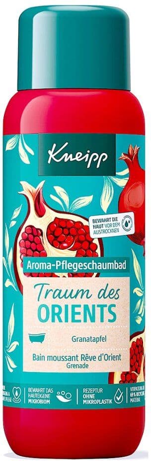Kneipp Aroma-Pflegeschaumbad Traum des Orients