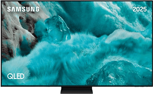 REACONDICIONADO Seminuevo Excelente TV QLED 75" - Samsung TQ75Q7F5AUXXC, 4K, Q4 AI Processor, Smart full AI, Negro