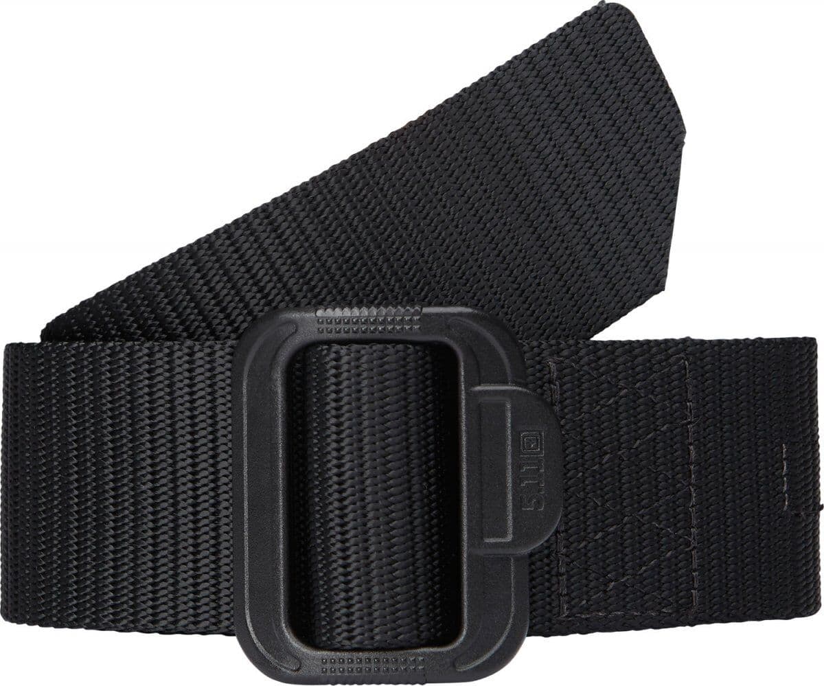 5.11 Tactical TDU-Belt 45mm Plastic Buckle (Färg: Svart, Storlek: XL)