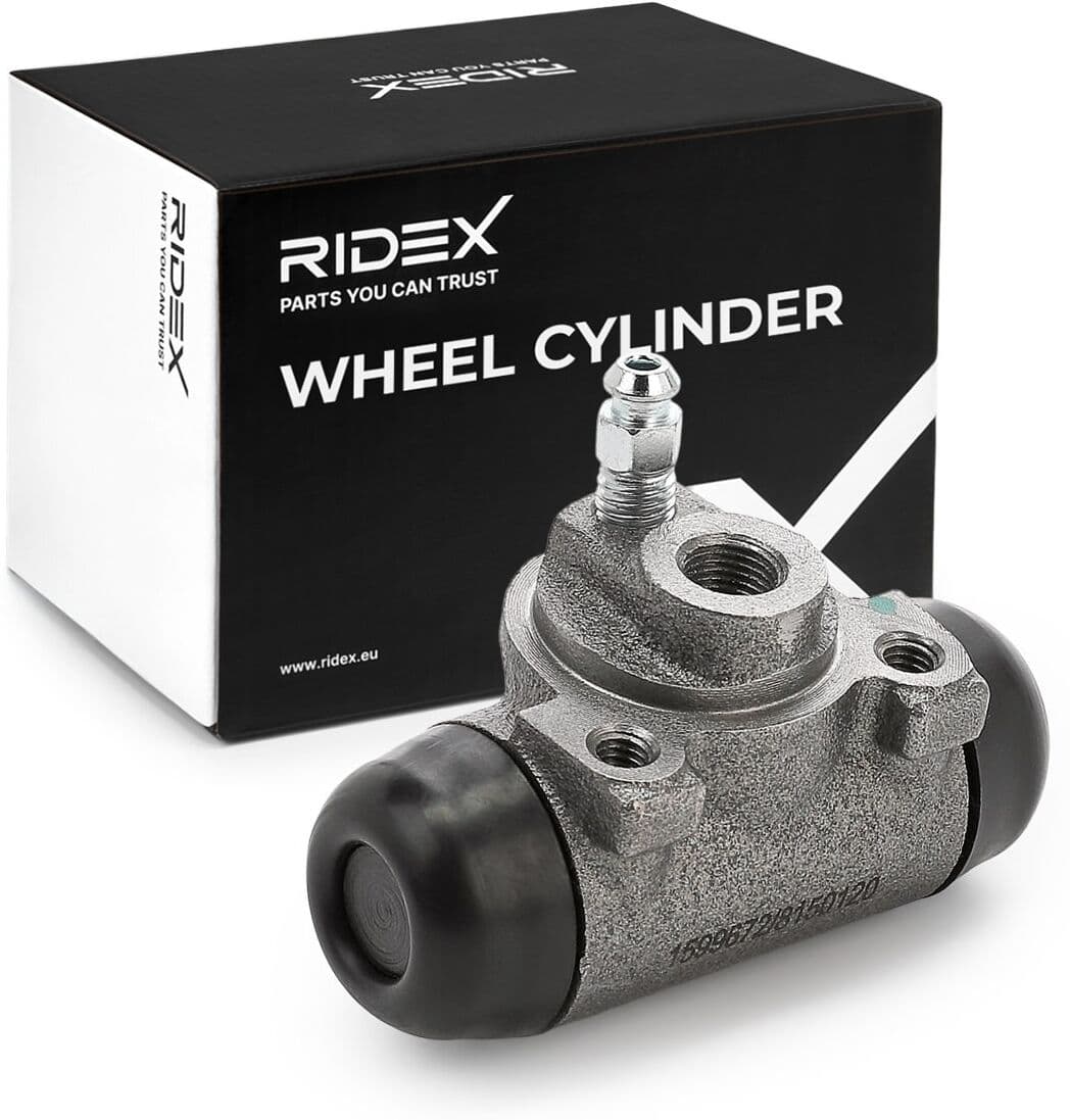 RIDEX 277W0011 Hjulsylinder, brems