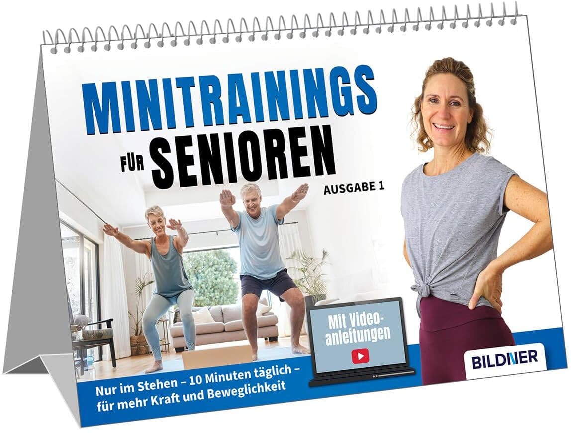 Minitrainings für Senioren - Videoanleitungen zum Mitmachen: Einfach, ohne Installation, klappt mit jedem Smartphone oder Tablet - Preis vom 30.09.2026 09:01:18 h