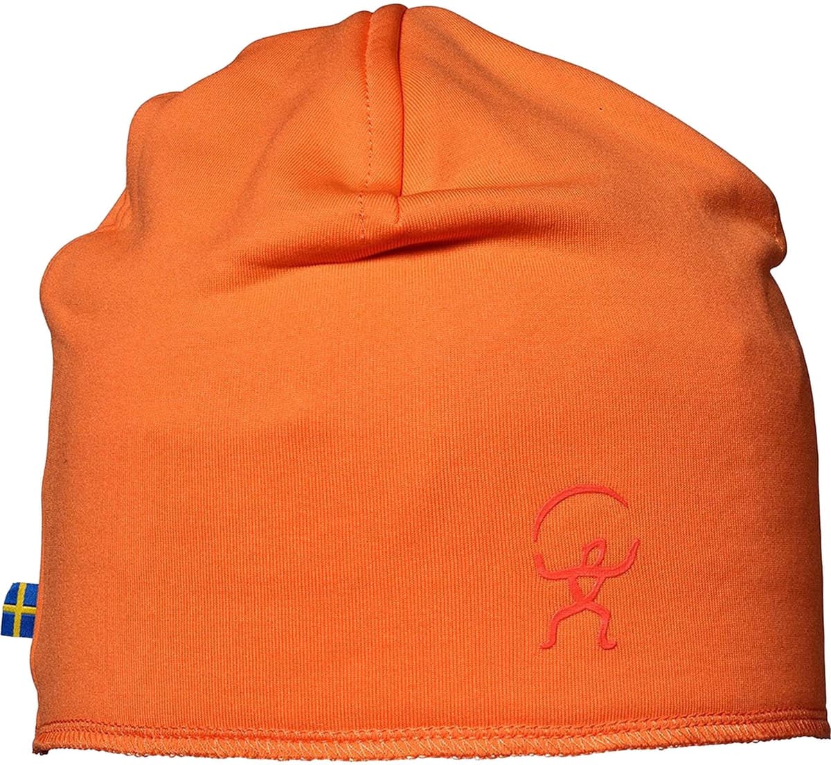 Isbjörn Kids' Panda Beanie Orangepeel 56/58cm