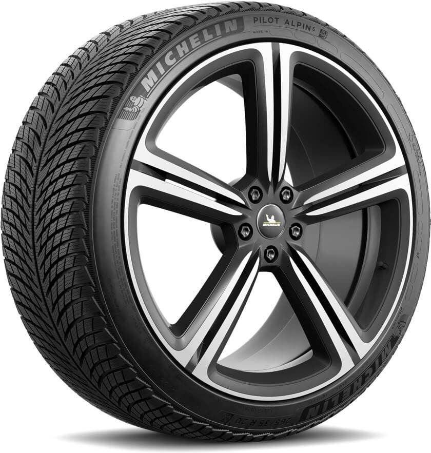 Pneu Hiver Michelin 255/40R20 101W Pilot Alpin 5 XL