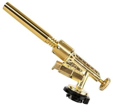 Uplift Essentials Portable Butane Gas Torch Heating And Welding Tool Portable Butane Gas Torch Heating And Welding Tool