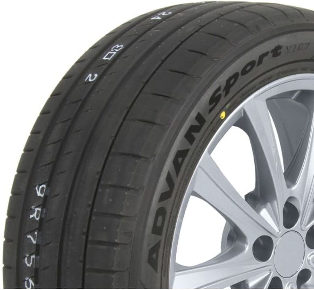 Pneu de verão YOKOHAMA Advan Sport V107 315/30R23 HL 111Y