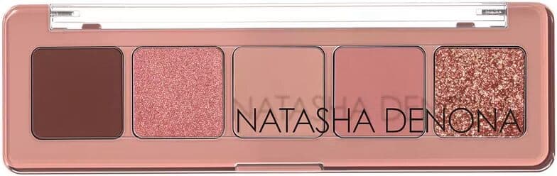 NATASHA DENONA - Mini Bloom - Lidschattenpalette, 4 g
