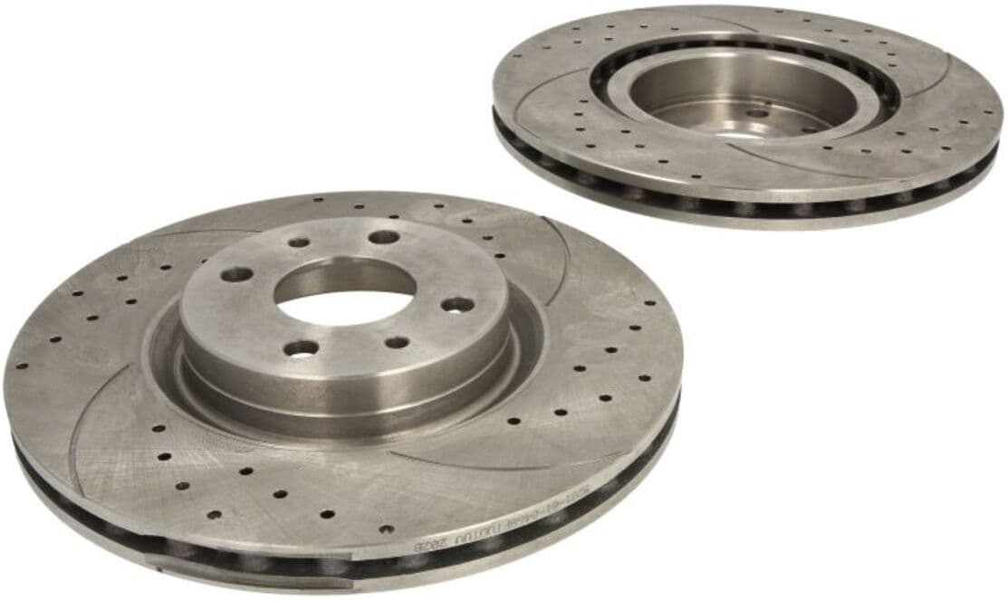 Disque de frein SPEEDMAX 5201-01-0468PTUO, 2 pièce, sans homologation routière
